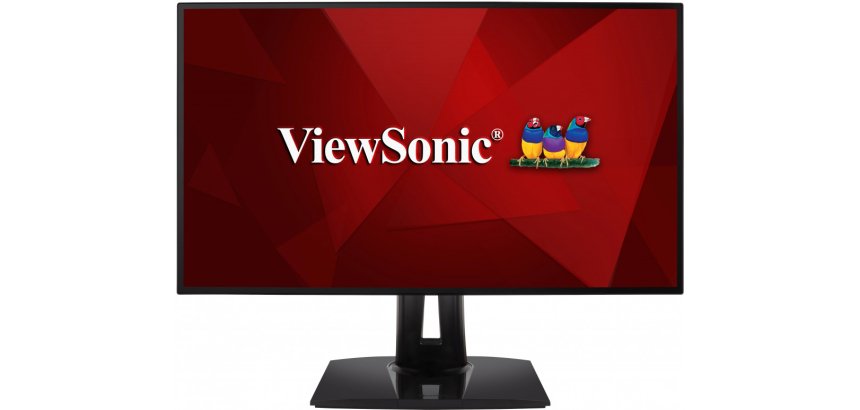 Viewsonic VP Series VP2768a pantalla para PC 68,6 cm (27") 2560 x 1440 Pixeles Quad HD LED Negro