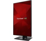 Viewsonic VP Series VP2768a pantalla para PC 68,6 cm (27") 2560 x 1440 Pixeles Quad HD LED Negro