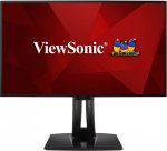 Viewsonic VP Series VP2768a pantalla para PC 68,6 cm (27") 2560 x 1440 Pixeles Quad HD LED Negro