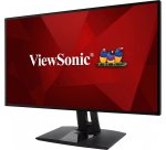 Viewsonic VP Series VP2768a pantalla para PC 68,6 cm (27") 2560 x 1440 Pixeles Quad HD LED Negro