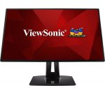 Viewsonic VP Series VP2768a pantalla para PC 68,6 cm (27") 2560 x 1440 Pixeles Quad HD LED Negro