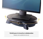 support écrans TFT/LCD, noir