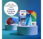 Epson Multipack cartouches d’encre DURABrite Ultra 4 couleurs 406