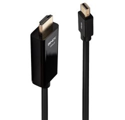 Lindy 3m Mini DisplayPort to HDMI 10.2G Cable