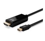 Lindy Câble adaptateur 3m Mini Display Port vers HDMI 4K30Hz