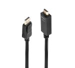 Lindy Câble adaptateur Display Port vers HDMI 4K30Hz de 3 m