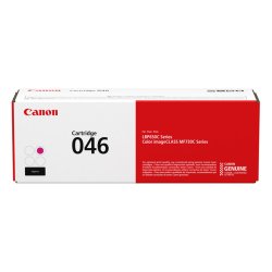Canon 046 cartuccia toner 1 pz Originale Magenta
