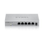 Zyxel XMG-105 Non gestito 2.5G Ethernet (100/1000/2500) Grigio