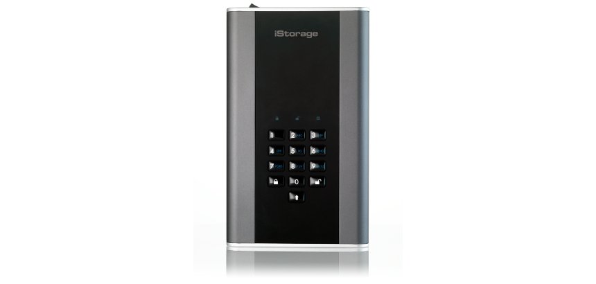 iStorage diskAshur DT 2