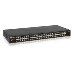 NETGEAR GS348 Non-géré Gigabit Ethernet (10/100/1000) 1U Noir