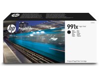 HP PageWide 991X Cartouche d’encre noir grande capacité authentique