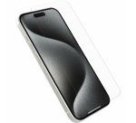 OtterBox Glass Series pour iPhone 15 Pro, Clear