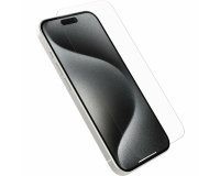 OtterBox Glass Series pour iPhone 15 Pro, Clear