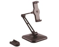 StarTech.com Soporte con Brazo Ajustable para Tablet - Pivotante - de Montaje en Pared