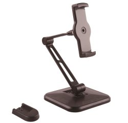 StarTech.com Soporte con Brazo Ajustable para Tablet - Pivotante - de Montaje en Pared