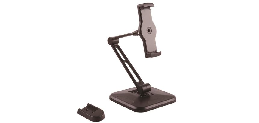 StarTech.com Soporte con Brazo Ajustable para Tablet - Pivotante - de Montaje en Pared