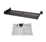 StarTech.com Étagère ventilée 1U pour rack serveur - Profondeur de 175 mm