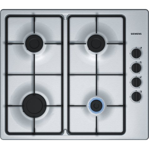Plaque gaz Siemens EB6B5PB60 INOX