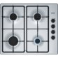 Plaque gaz Siemens EB6B5PB60 INOX