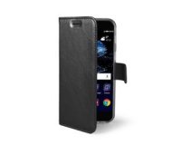 Celly AIR644BK custodia per cellulare 13,2 cm (5.2") Custodia a borsellino Nero