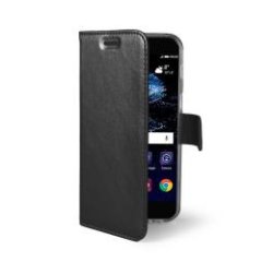 Celly AIR644BK custodia per cellulare 13,2 cm (5.2") Custodia a borsellino Nero