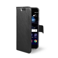 Celly AIR644BK mobile phone case 13.2 cm (5.2") Wallet case Black