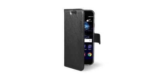 Celly AIR644BK custodia per cellulare 13,2 cm (5.2") Custodia a borsellino Nero