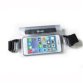 Celly SPLASHBELTWH mobile phone case 14.5 cm (5.7") Waistband case White