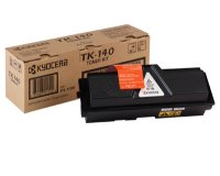 Kyocera TK 140 - black - original - toner cartridge