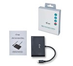 i-tec USB C HDMI Travel Adapter PD/Data