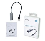 i-tec Metal USB 3.0 Gigabit Ethernet Adapter