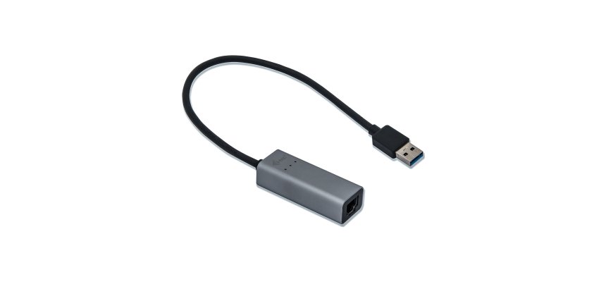 i-tec Metal USB 3.0 Gigabit Ethernet Adapter