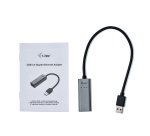 i-tec Metal USB 3.0 Gigabit Ethernet Adapter