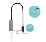 i-tec Metal USB 3.0 Gigabit Ethernet Adapter