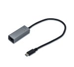 i-tec Metal USB-C Gigabit Ethernet Adapter