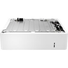 HP LaserJet Bac/chargeur - 550 feuilles