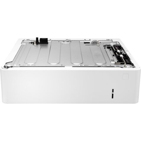 HP LaserJet Bac/chargeur - 550 feuilles