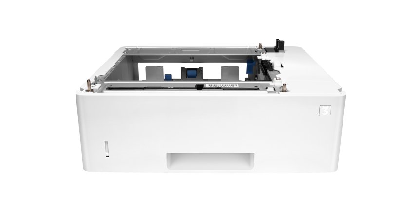 HP Bac à papier LaserJet 550 feuilles