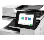 HP LaserJet Enterprise Imprimante multifonction M631dn, Noir et blanc, Imprimante pour Entreprises, Impression, copie, numérisation, Sans fil; Chargeur automatique de documents; Numérisation vers PDF; Logement pour carte mémoire