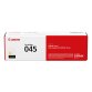 Canon 045 cartuccia toner 1 pz Originale Giallo