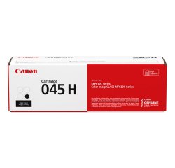 Canon 045 H Cartouche de toner 1 pièce(s) Original Noir