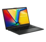 ASUS Vivobook Go 14 E1404FA-EB838W AMD Ryzen™ 5 7520U Ordinateur portable 35,6 cm (14") Full HD 16 Go LPDDR5-SDRAM 512 Go SSD Wi-Fi 6E (802.11ax) Windows 11 Home Noir
