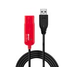 Lindy 12m USB 2.0 Active Extension Pro