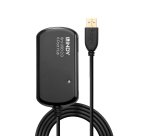 Lindy 42781 hub de interfaz 480 Mbit/s