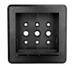 StarTech.com Caja de Gestión de Cableado para Mesas de Conferencia - de Sobremesa - Caja de Conectividad