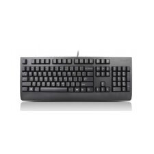 Lenovo 4X30M86890 clavier Bureau USB Français Noir