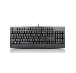 Lenovo 4X30M86890 clavier Bureau USB Français Noir