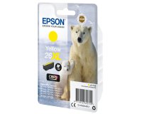 Epson 26XL - XL - yellow - original - ink cartridge