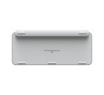 Logitech 920-010519 clavier Bureau Bluetooth QWERTZ Allemand Gris