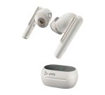 HP Poly Étui de chargement écran tactile blanc Poly Voyager Free 60+ UC pour BT700 adaptateur USB-A